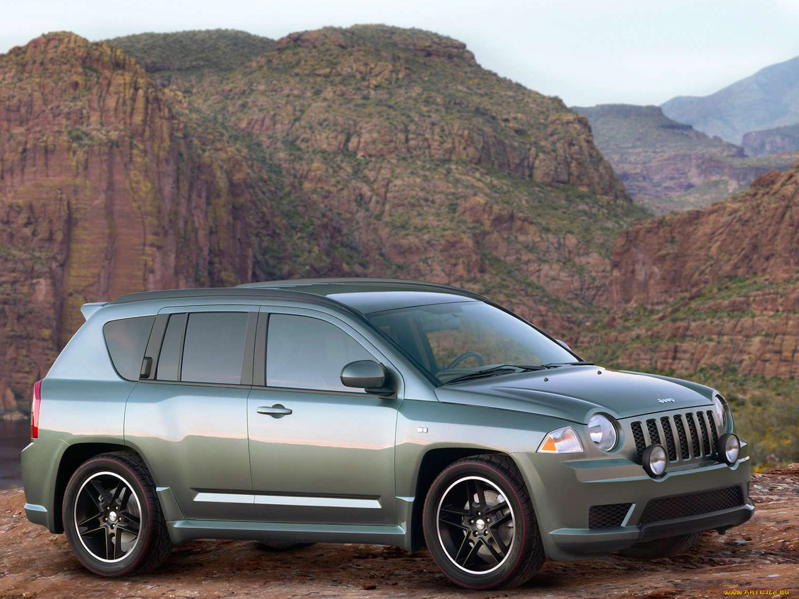 , jeep